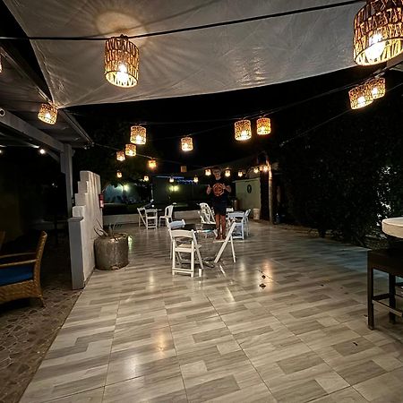 Aloe B&B Oranjestad Buitenkant foto