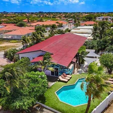 Aloe B&B Oranjestad Buitenkant foto