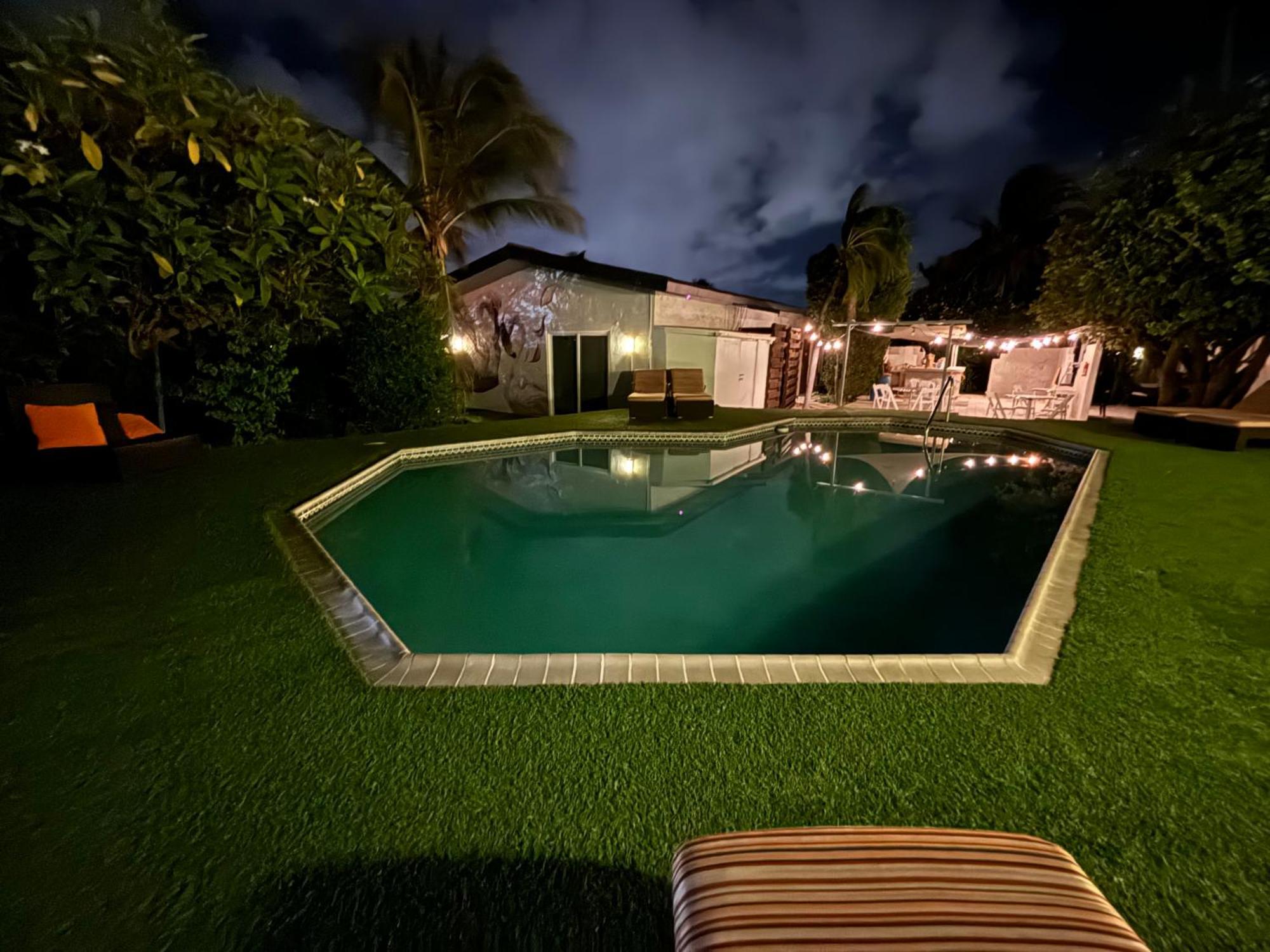 Aloe B&B Oranjestad Buitenkant foto
