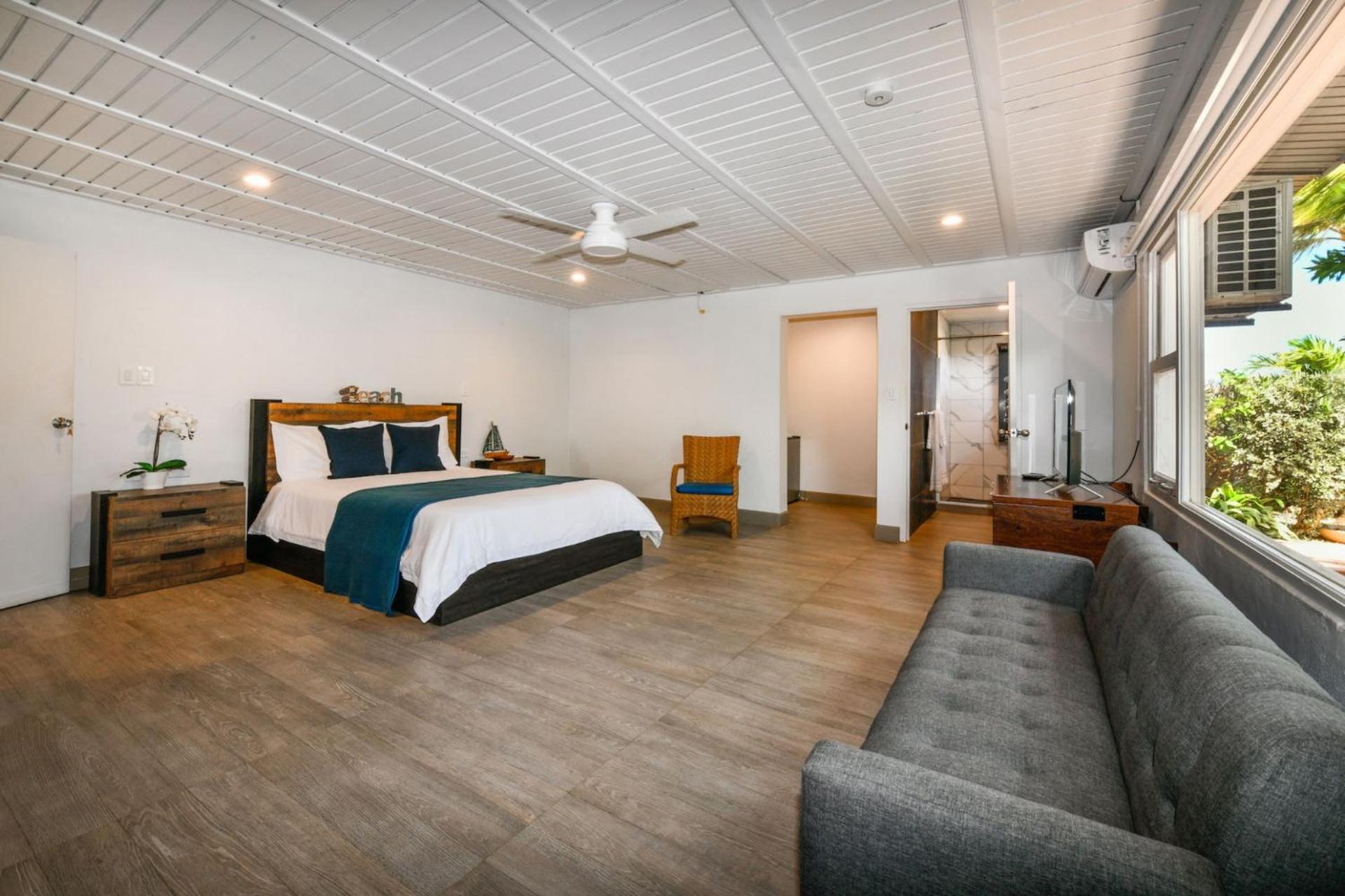 Aloe B&B Oranjestad Buitenkant foto