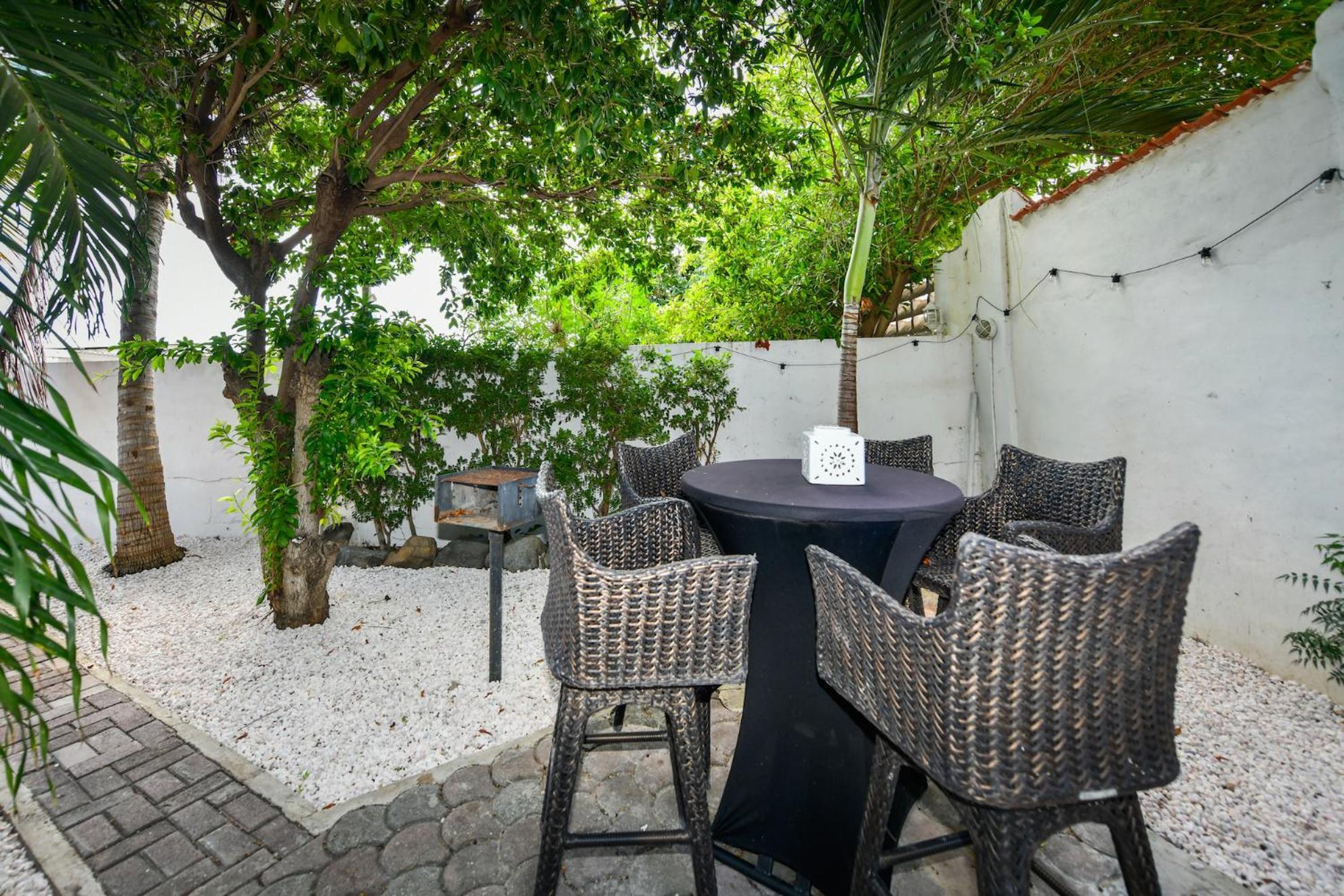 Aloe B&B Oranjestad Buitenkant foto