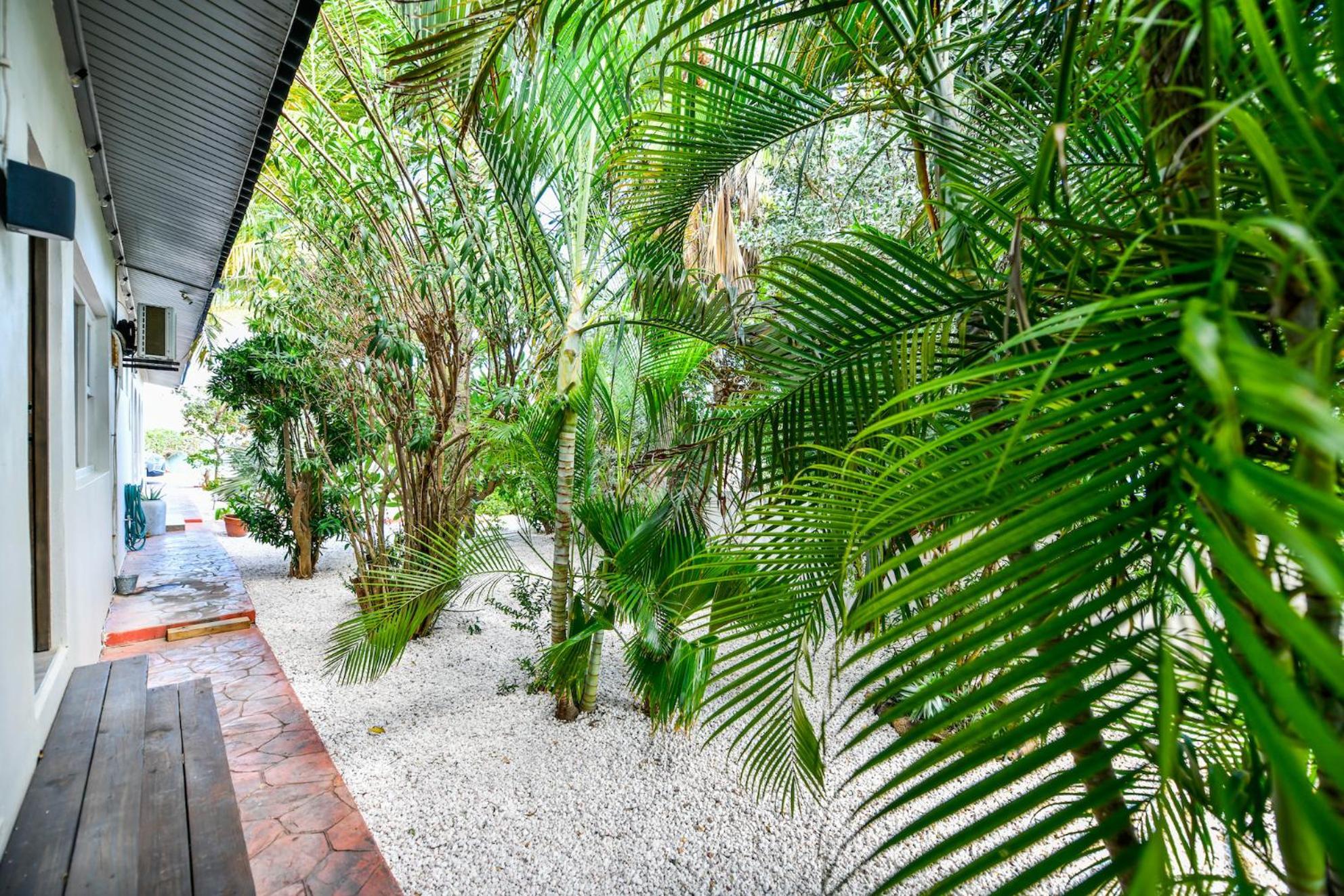Aloe B&B Oranjestad Buitenkant foto