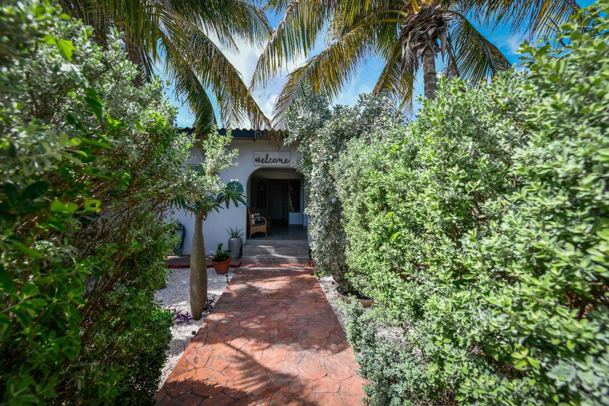 Aloe B&B Oranjestad Buitenkant foto