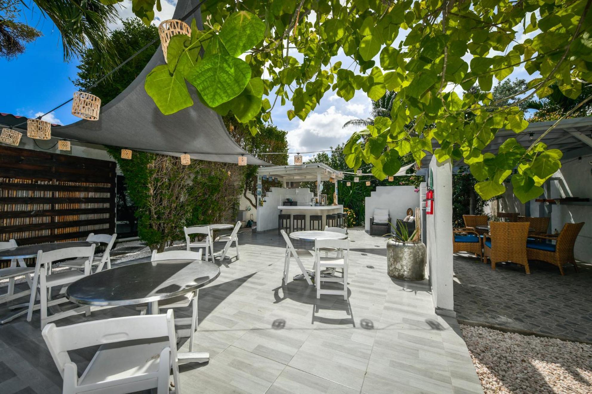 Aloe B&B Oranjestad Buitenkant foto