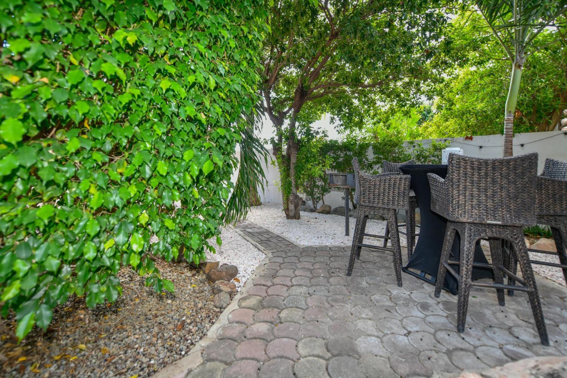Aloe B&B Oranjestad Buitenkant foto