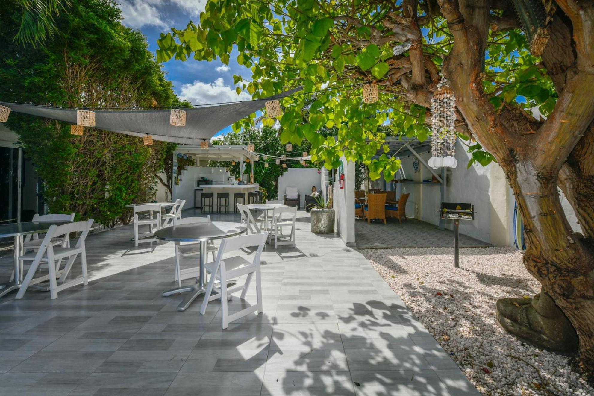 Aloe B&B Oranjestad Buitenkant foto