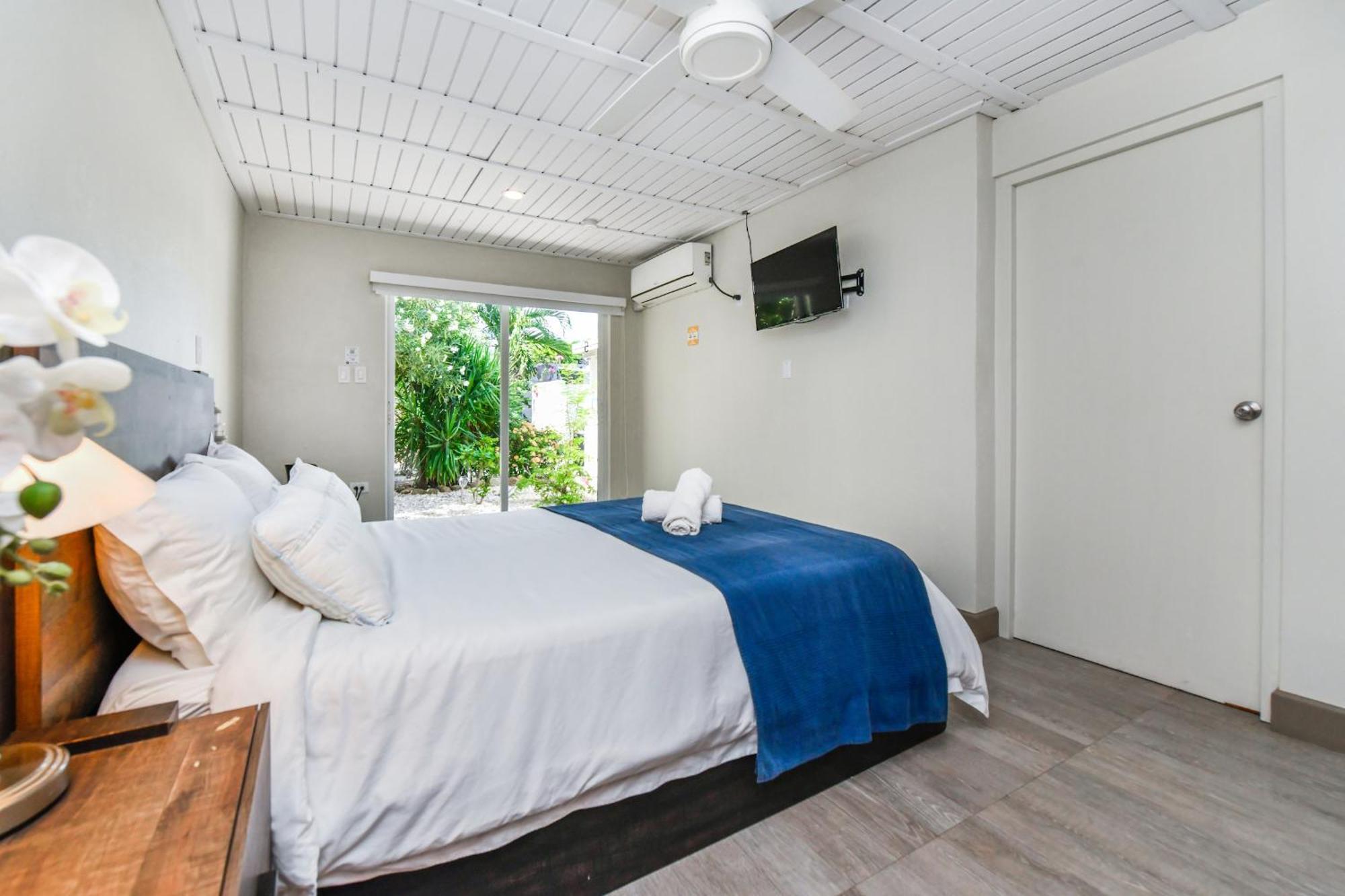 Aloe B&B Oranjestad Buitenkant foto